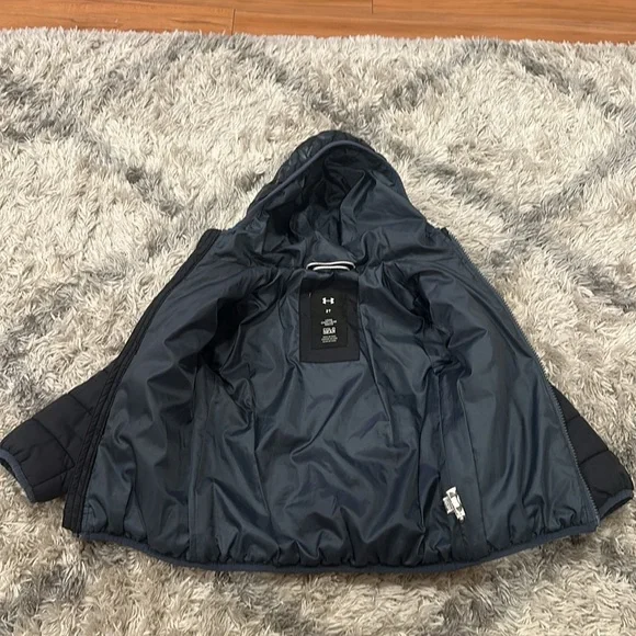 Under Armour 2T Cold Gear Jacket - Picture 5 of 8